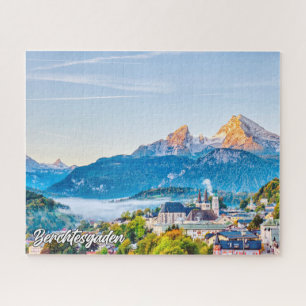 Quebra-cabeça Berchtesgaden, Alemanha