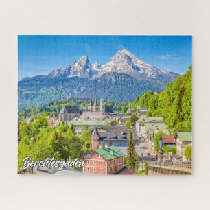 Quebra-cabeça Berchtesgaden, Alemanha