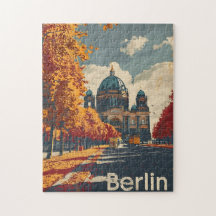 Berlin Dome Vintage