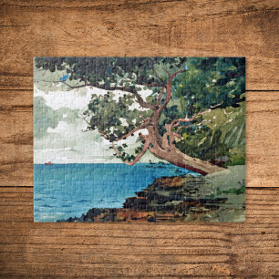Quebra-cabeça Bermuda Painting Winslow Homer
