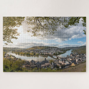 Quebra-cabeça Bernkastel-Kues