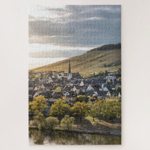 Quebra-cabeça Bernkastel-Kues