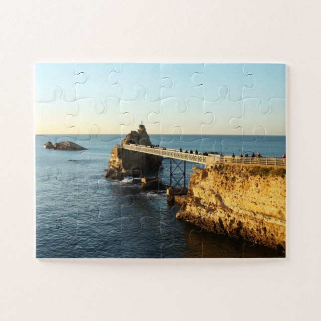 Quebra-cabeça Biarritz 30 pc (Horizontal)