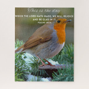 Quebra-cabeça Bíblia vertical 20x20 Scenic Motivational Quebra-c