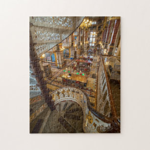 Quebra-cabeça Biblioteca de Leis no Iowa State Capitol