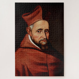 Quebra-cabeça Biblioteca Romana de São Roberto Belarmino Arte
