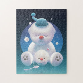 Quebra-cabeça Bichon Ice Shaver Dreamland