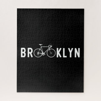 Quebra-cabeça Bicicleta Brooklyn