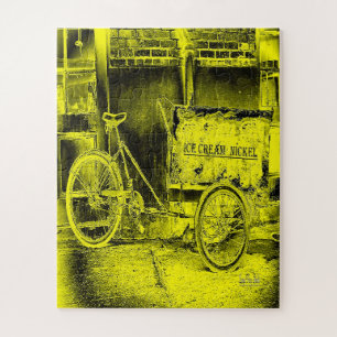 Quebra-cabeça Bicicleta Bywater
