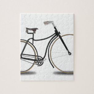 Quebra-cabeça Bicicleta retrô