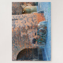 Bicicleta, Rua, Nicholas Church, Copenhagen, Dinam