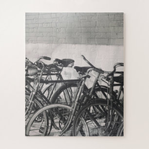 Quebra-cabeça Bicicletas de Vintage