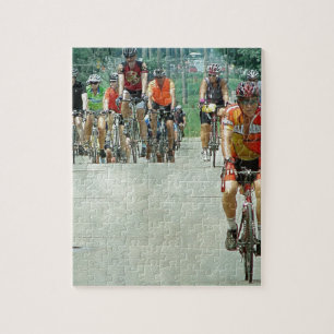 Quebra-cabeça Bicyles em Fairfield