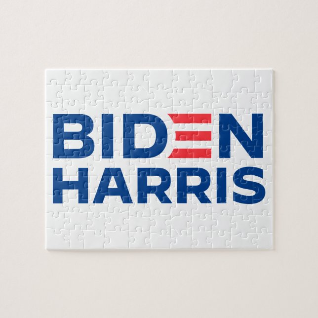 Quebra-cabeça Biden Harris (Horizontal)