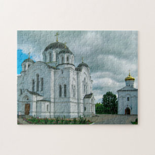 Quebra-cabeça Bielorrússia Belarus Polatsk Polotsk Arquitetura