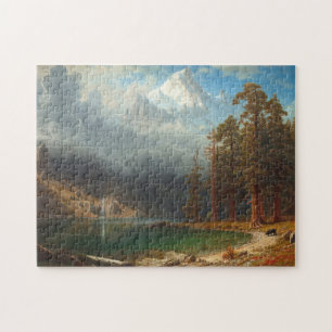 Quebra-cabeça Bierstadt Monte Corcoran