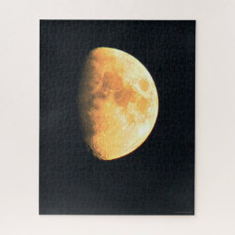 Quebra-cabeça Big Old Moon 16x20 jpcna 520pc