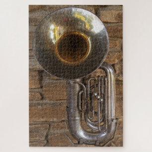 Quebra-cabeça Big Tuba
