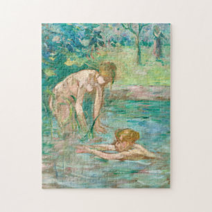 Quebra-cabeça Bigneus Berthe Morisot