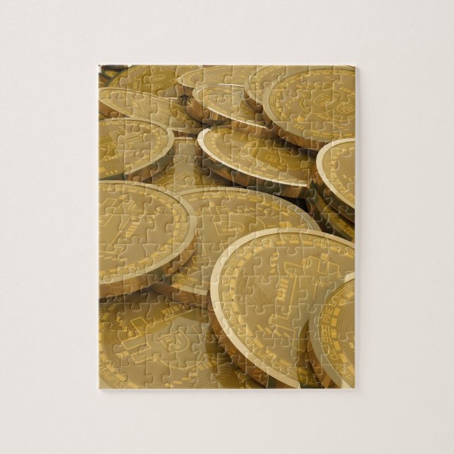 Quebra-cabeça Bitmoeda 7 (Vertical)