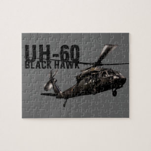 Quebra-cabeça Black Hawk