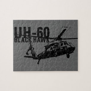 Quebra-cabeça Black Hawk