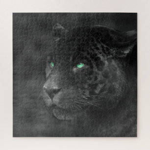 Quebra-cabeça Black Jaguars Emerald Gaze