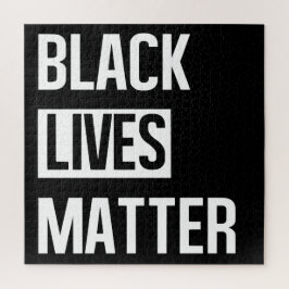 Quebra-cabeça Black Lives Matter