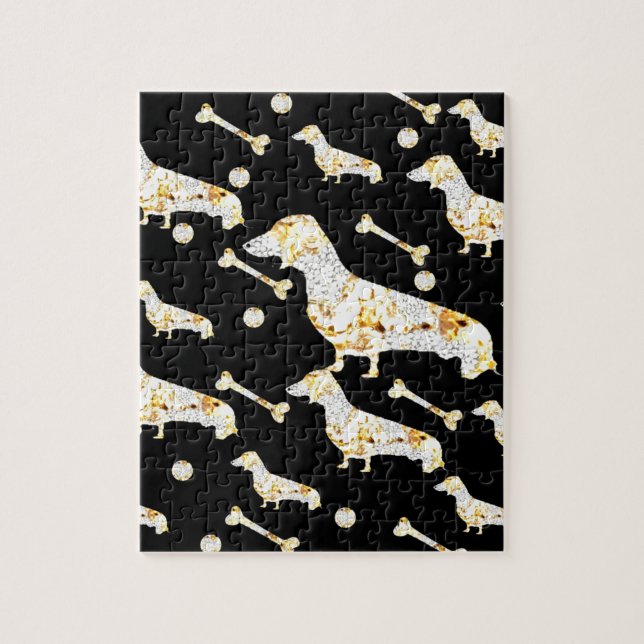 QUEBRA-CABEÇA BLING DOXIE (Vertical)