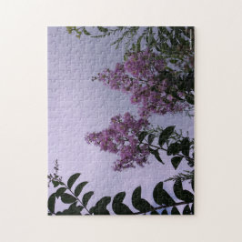 Quebra-cabeça Blossomas Rosa