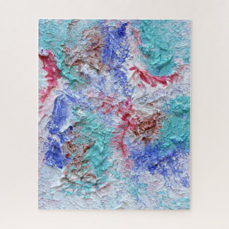 Quebra-cabeça "Blossoms se foram