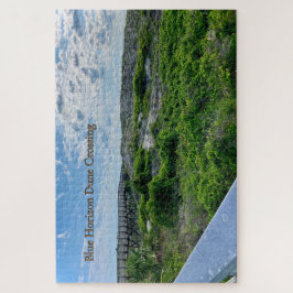 Quebra-cabeça Blue Horizon Dune Crossing 