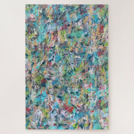 Quebra-cabeça Blue Meadow 20 x 30