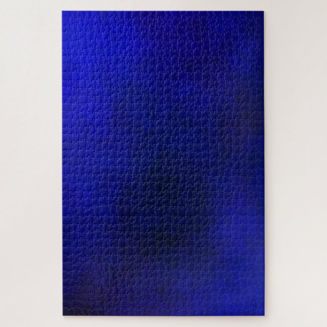 Quebra-cabeça Blue Plasma (Vertical)