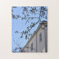 Blue Sky e Cherry Blossoms, Chelsea, Londres, Rein