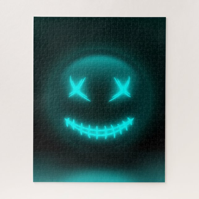 Quebra-cabeça Bluemoji (Vertical)