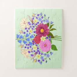 Quebra-cabeça Blumenstrauss