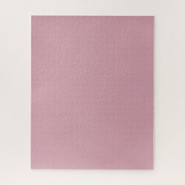 Quebra-cabeça Blush de quartzo cor-de-rosa estável