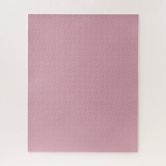 Quebra-cabeça Blush de quartzo cor-de-rosa estável (Vertical)