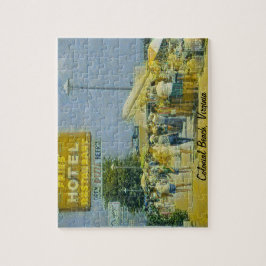 Quebra-cabeça Board Walk, Colonial Beach, Virginia