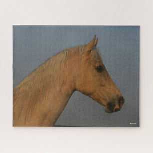 Quebra-cabeça Bob Langrish Tennessee Walker Misty Headshot