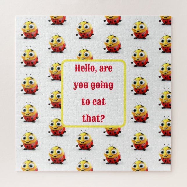 Quebra-cabeça Bobo (Horizontal)