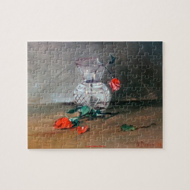 Quebra-cabeça Bodegón (Horizontal)