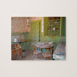 Quebra-cabeça Bodie Ghost Town