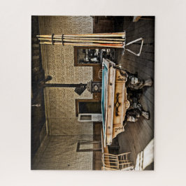 Quebra-cabeça Bodie Ghost Town, CA