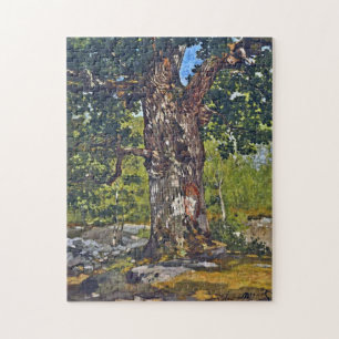 Quebra-cabeça Bodmer Oak Monet Fine Art
