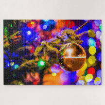 Bola Amarela, Luzes Brilhantes