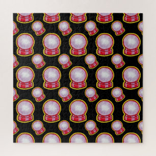 Quebra-cabeça Bola de Cristal Pastel
