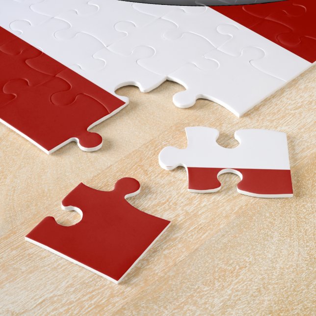 Quebra-cabeça Bola de Futebol dos EUA (Lateral)