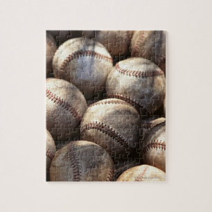 Quebra-cabeça Bola do basebol